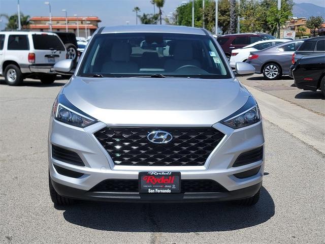 2021 Hyundai Tucson