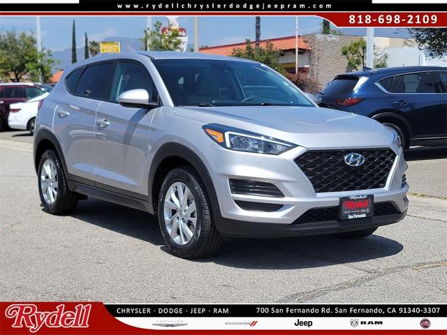 2021 Hyundai Tucson