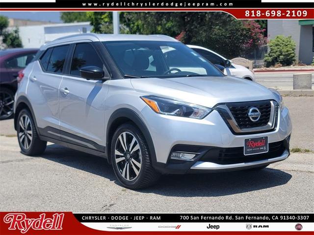 2019 Nissan Kicks