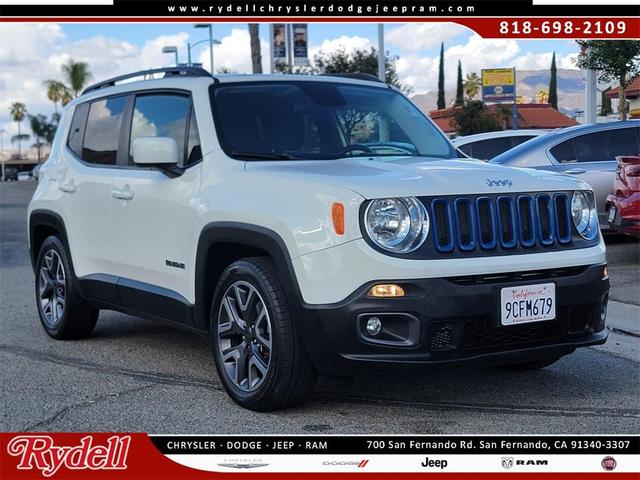 2016 Jeep Renegade