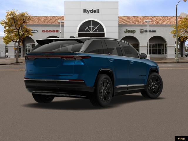 Photo of 2025 Blue Jeep Wagoneer S