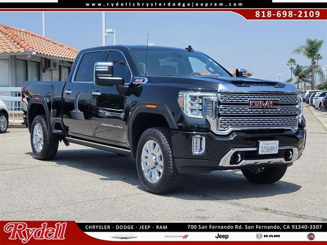 2022 GMC Sierra 2500