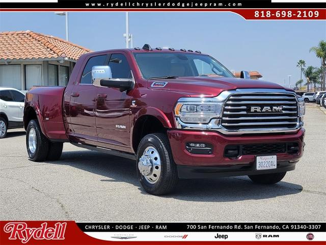 2024 RAM 3500
