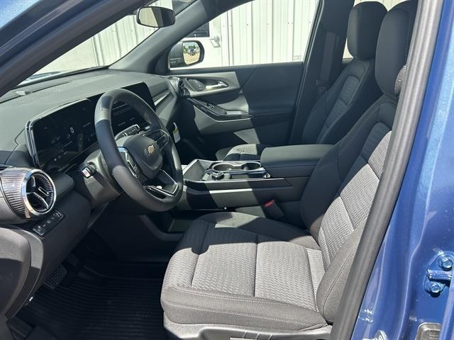 Photo of 2026 Blue Chevrolet Equinox
