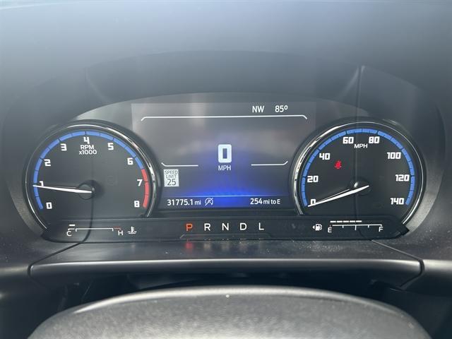 Photo of 2023 Silver Ford Bronco Sport