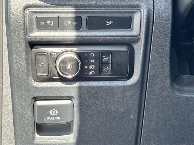 Photo of 2023 Atlas Blue Metallic Ford F-150