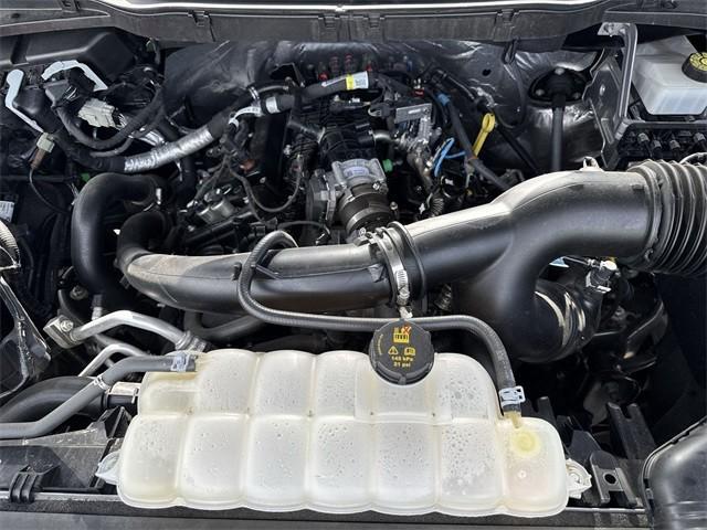 Photo of 2023 Atlas Blue Metallic Ford F-150