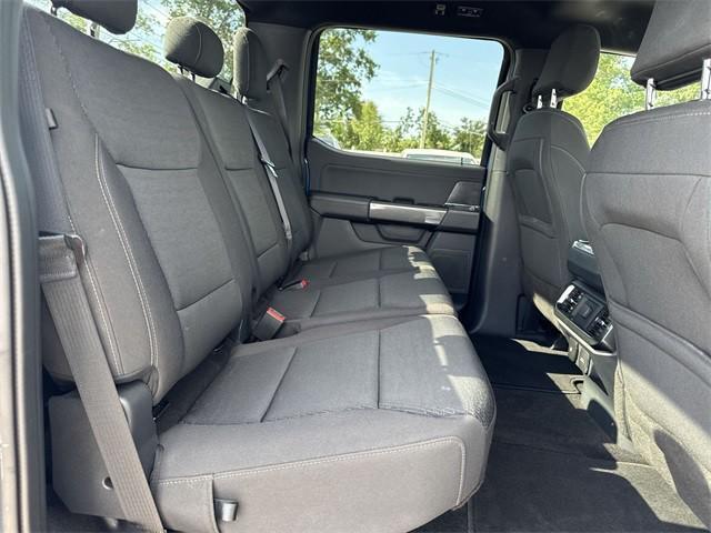 Photo of 2023 Atlas Blue Metallic Ford F-150