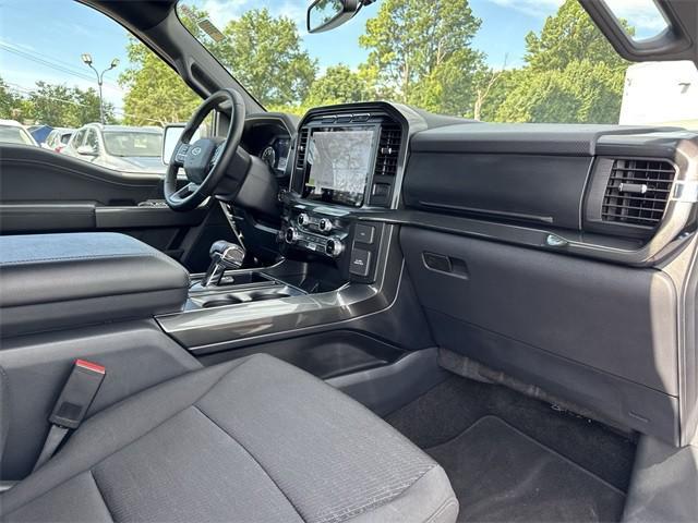 Photo of 2023 Atlas Blue Metallic Ford F-150