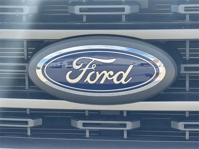Photo of 2023 Atlas Blue Metallic Ford F-150