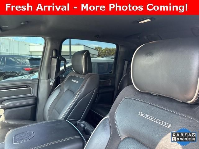 Photo of 2022 Billet Silver Metallic Clearcoat RAM 1500