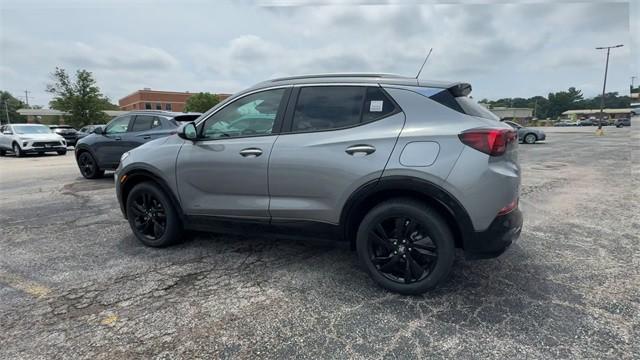 Photo of 2026 Moonstone Gray Metallic Buick Encore GX