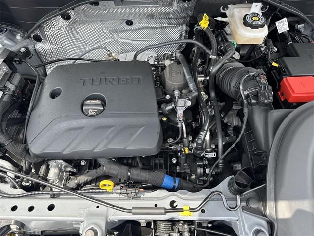 Photo of 2026 Moonstone Gray Metallic Buick Encore GX