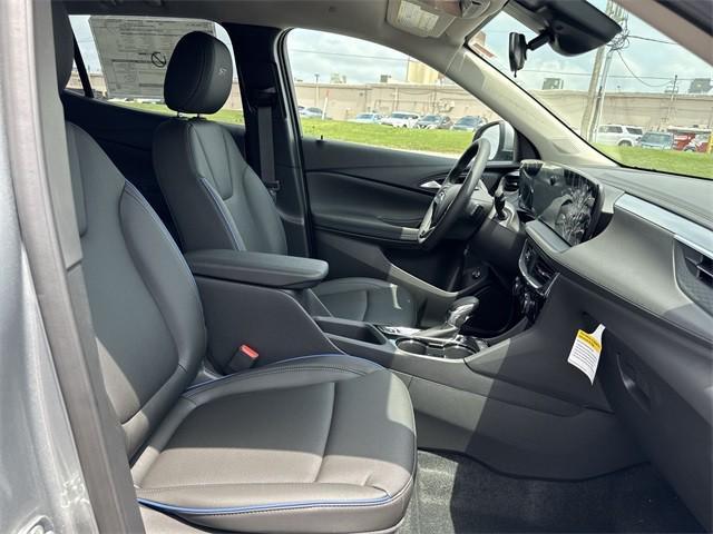 Photo of 2026 Moonstone Gray Metallic Buick Encore GX