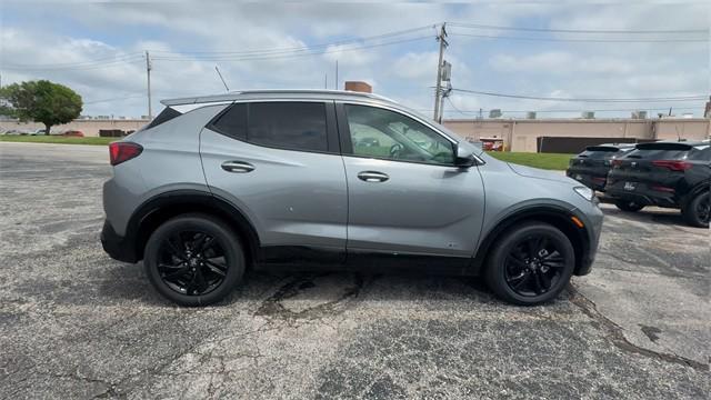 Photo of 2026 Moonstone Gray Metallic Buick Encore GX