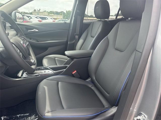 Photo of 2026 Moonstone Gray Metallic Buick Encore GX