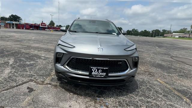 Photo of 2026 Moonstone Gray Metallic Buick Encore GX
