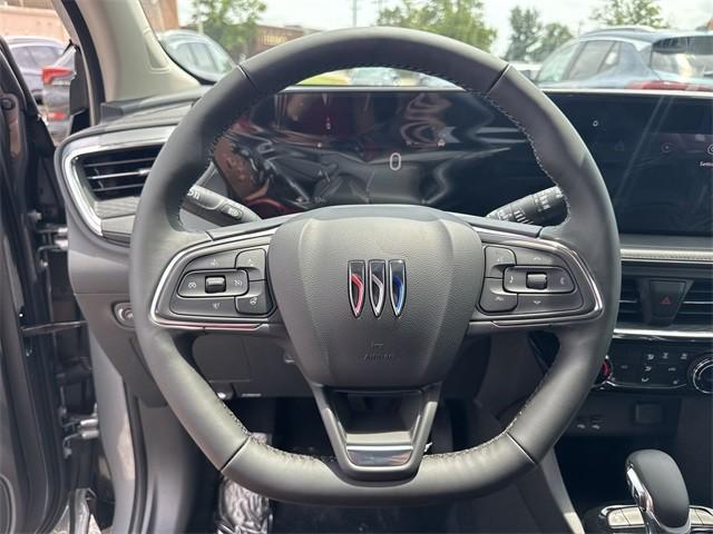 Photo of 2026 Moonstone Gray Metallic Buick Encore GX