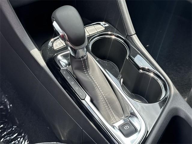 Photo of 2026 Moonstone Gray Metallic Buick Encore GX
