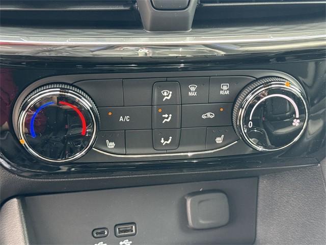 Photo of 2026 Moonstone Gray Metallic Buick Encore GX