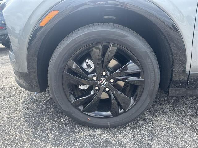 Photo of 2026 Moonstone Gray Metallic Buick Encore GX