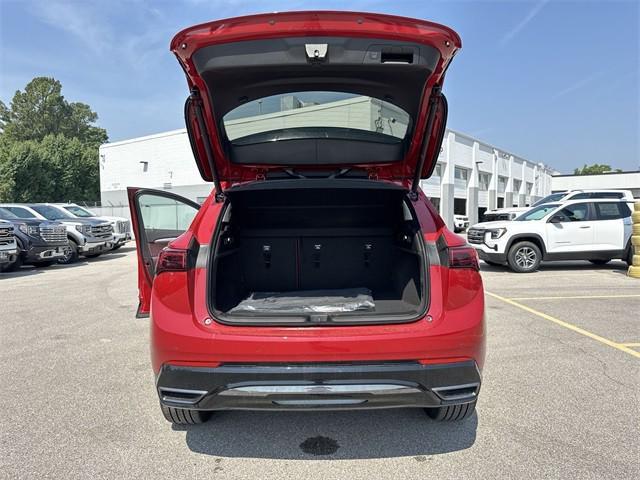 Photo of 2025 Brilliant Red Buick Envision