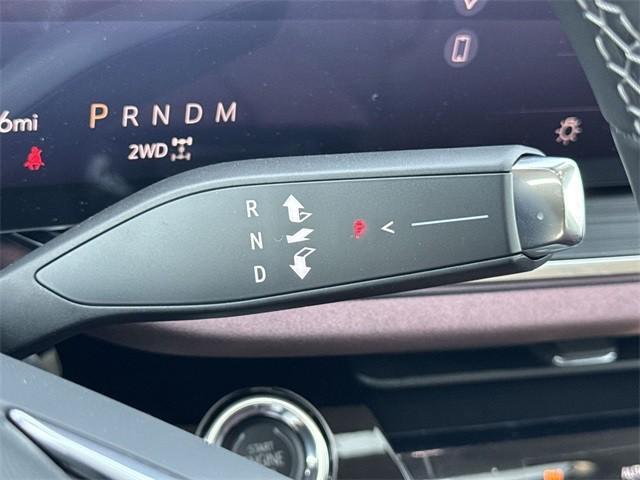 Photo of 2025 Brilliant Red Buick Envision