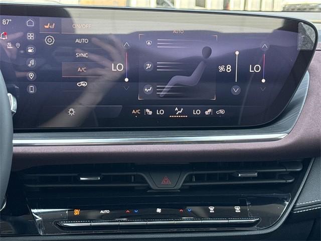 Photo of 2025 Brilliant Red Buick Envision