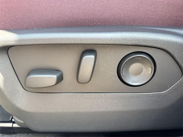 Photo of 2025 Brilliant Red Buick Envision