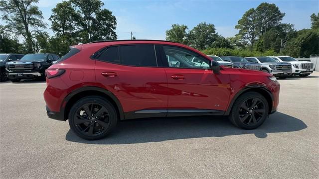 Photo of 2025 Brilliant Red Buick Envision