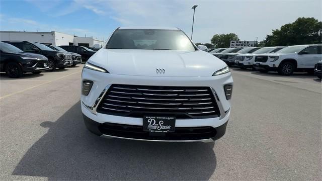 Photo of 2026 summit white Buick Enclave