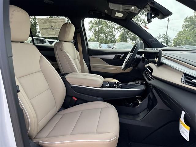 Photo of 2026 summit white Buick Enclave