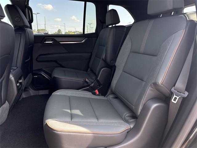 Photo of 2026 Ebony Twilight Metallic GMC Acadia