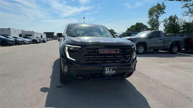 Photo of 2026 Ebony Twilight Metallic GMC Acadia