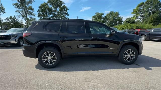 Photo of 2026 Ebony Twilight Metallic GMC Acadia