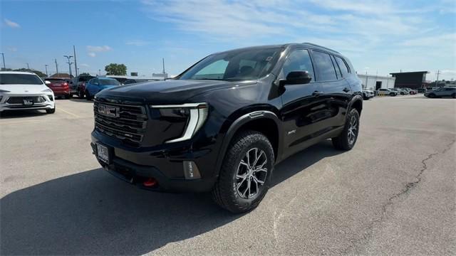 Photo of 2026 Ebony Twilight Metallic GMC Acadia
