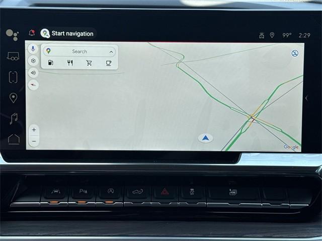 Photo of 2025 Summit White GMC Sierra 1500