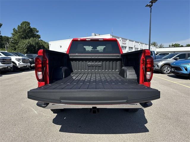 Photo of 2026 Cardinal Red GMC Sierra 1500