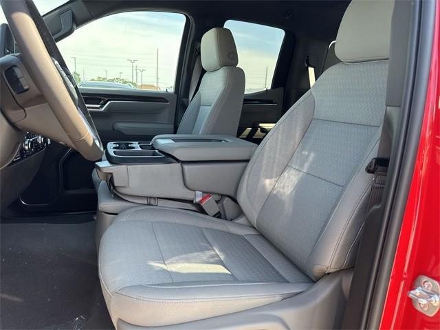 Photo of 2026 Cardinal Red GMC Sierra 1500