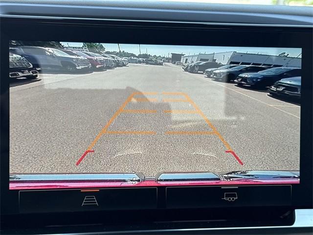 Photo of 2026 Cardinal Red GMC Sierra 1500