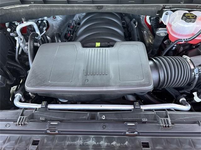 Photo of 2026 Cardinal Red GMC Sierra 1500