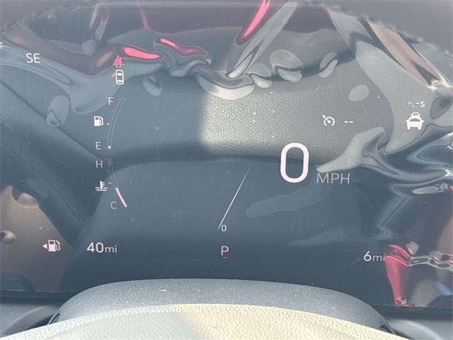 Photo of 2026 Ocean Blue Metallic Buick Encore GX