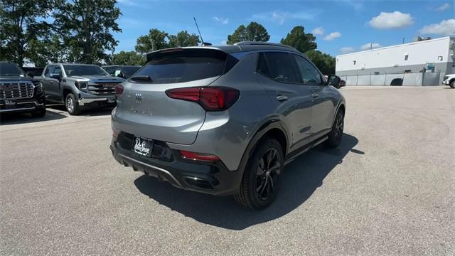 Photo of 2026 Moonstone Gray Metallic Buick Encore GX