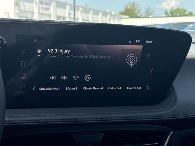 Photo of 2026 Moonstone Gray Metallic Buick Encore GX