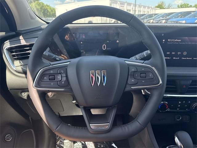 Photo of 2026 Moonstone Gray Metallic Buick Encore GX