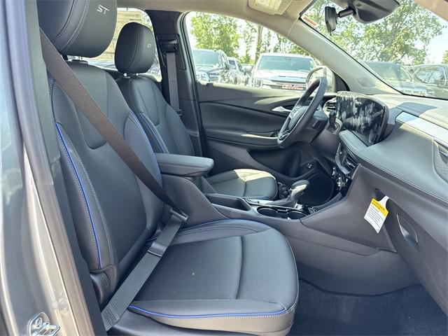Photo of 2026 Moonstone Gray Metallic Buick Encore GX