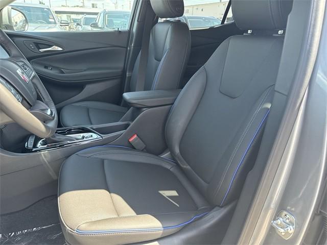 Photo of 2026 Moonstone Gray Metallic Buick Encore GX