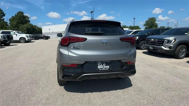 Photo of 2026 Moonstone Gray Metallic Buick Encore GX