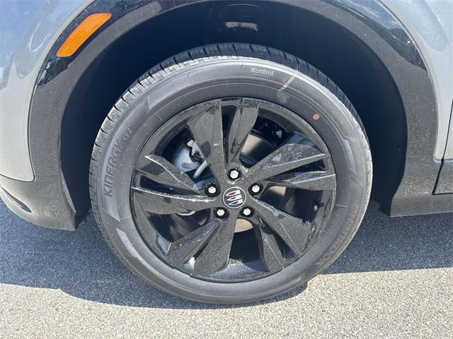 Photo of 2026 Moonstone Gray Metallic Buick Encore GX