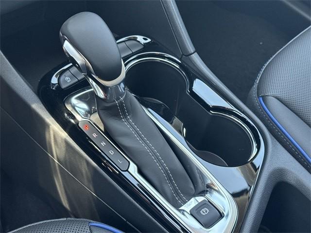 Photo of 2026 Moonstone Gray Metallic Buick Encore GX